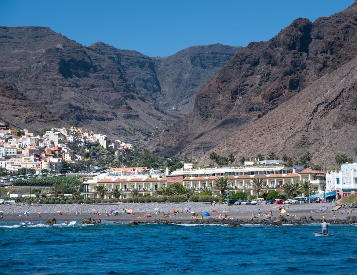 Hotel Gran Rey Valle Gran Rey Kültér fotó