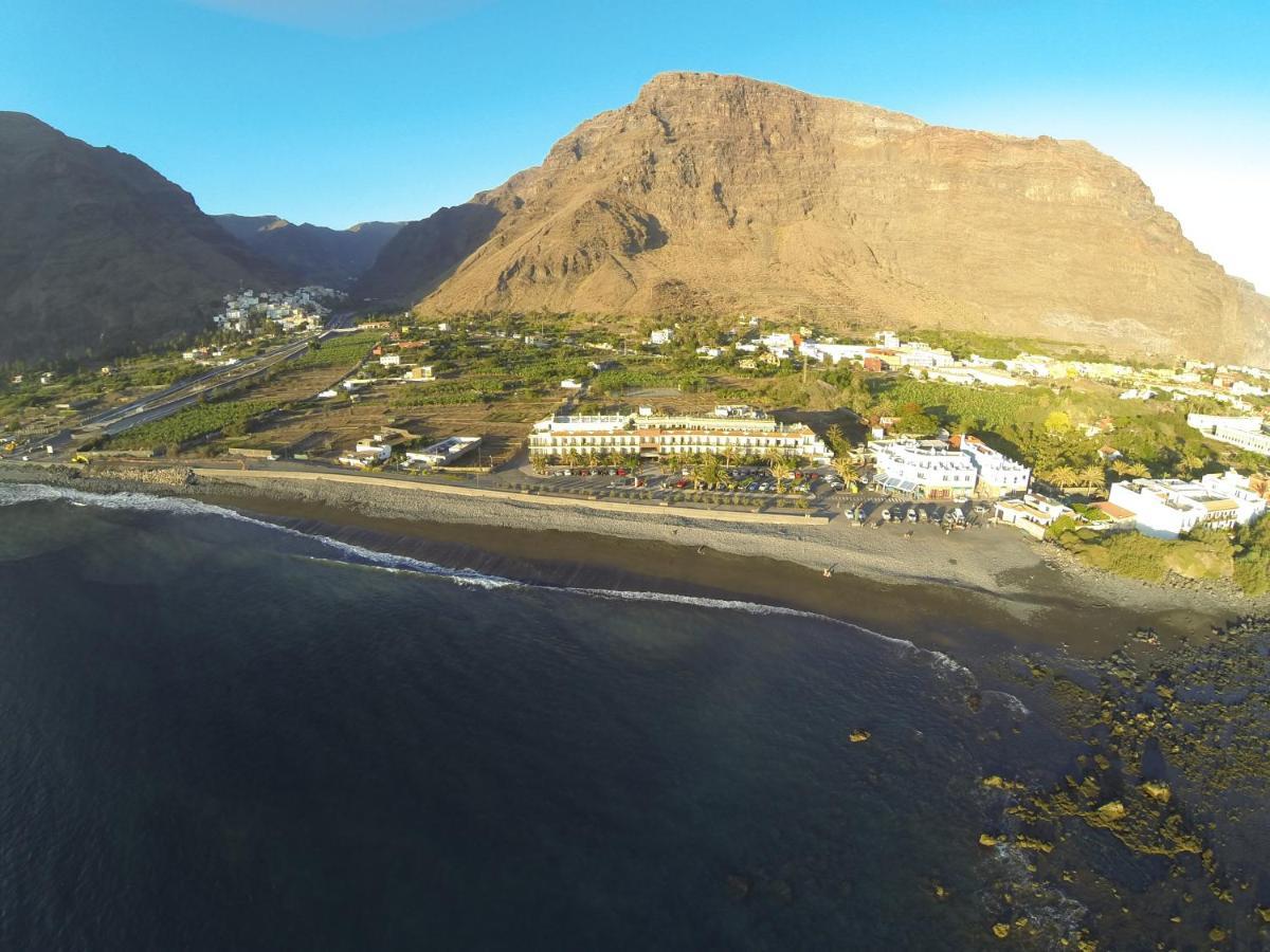 Hotel Gran Rey Valle Gran Rey Kültér fotó