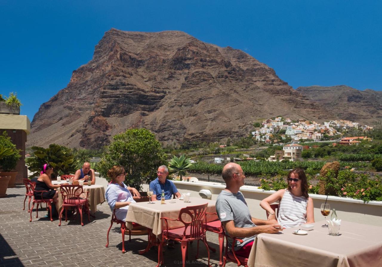 Hotel Gran Rey Valle Gran Rey Kültér fotó