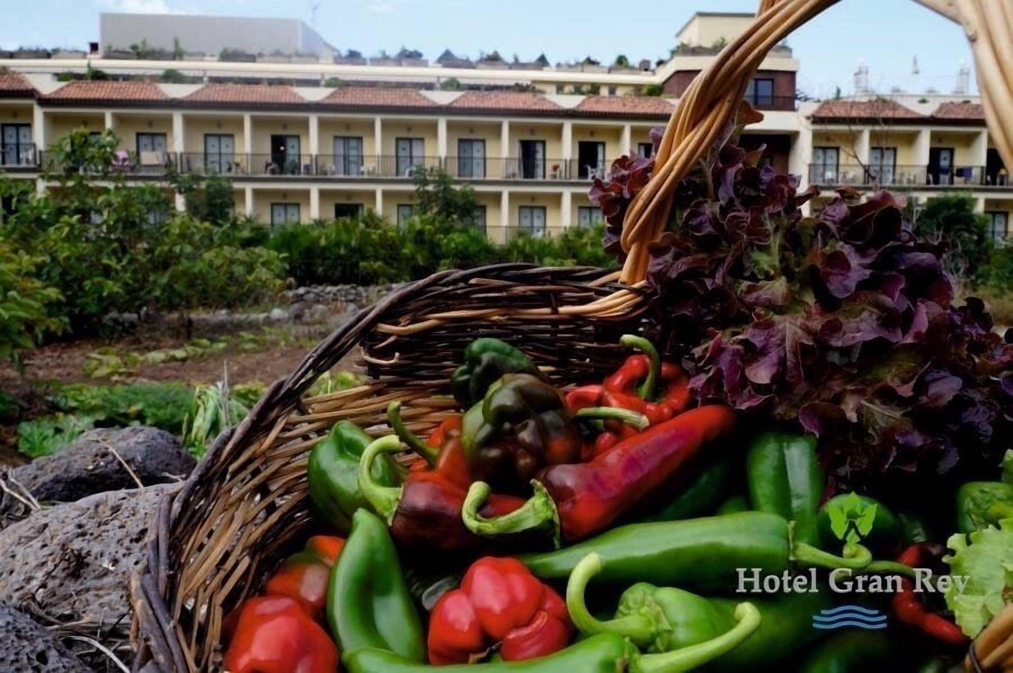 Hotel Gran Rey Valle Gran Rey Kültér fotó