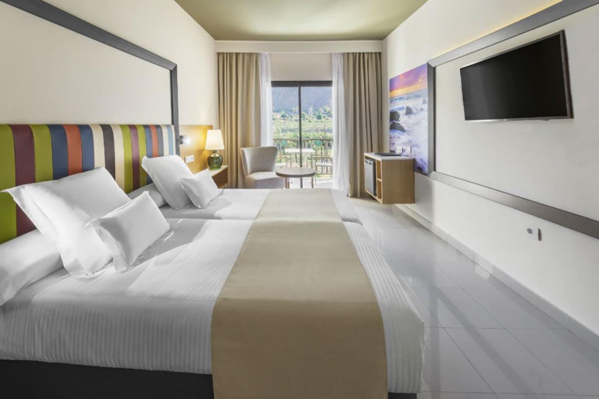 Hotel Gran Rey Valle Gran Rey Kültér fotó