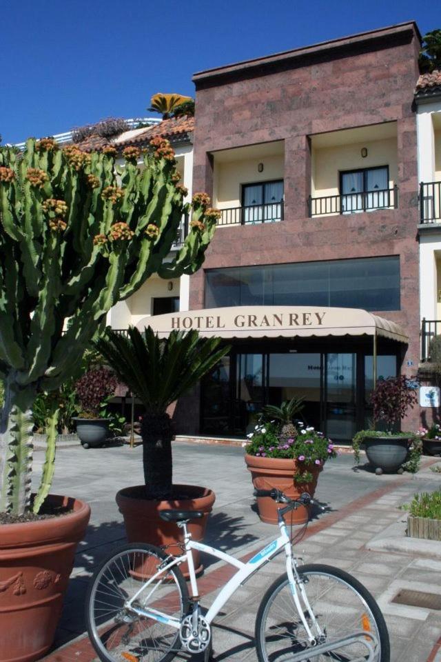 Hotel Gran Rey Valle Gran Rey Kültér fotó