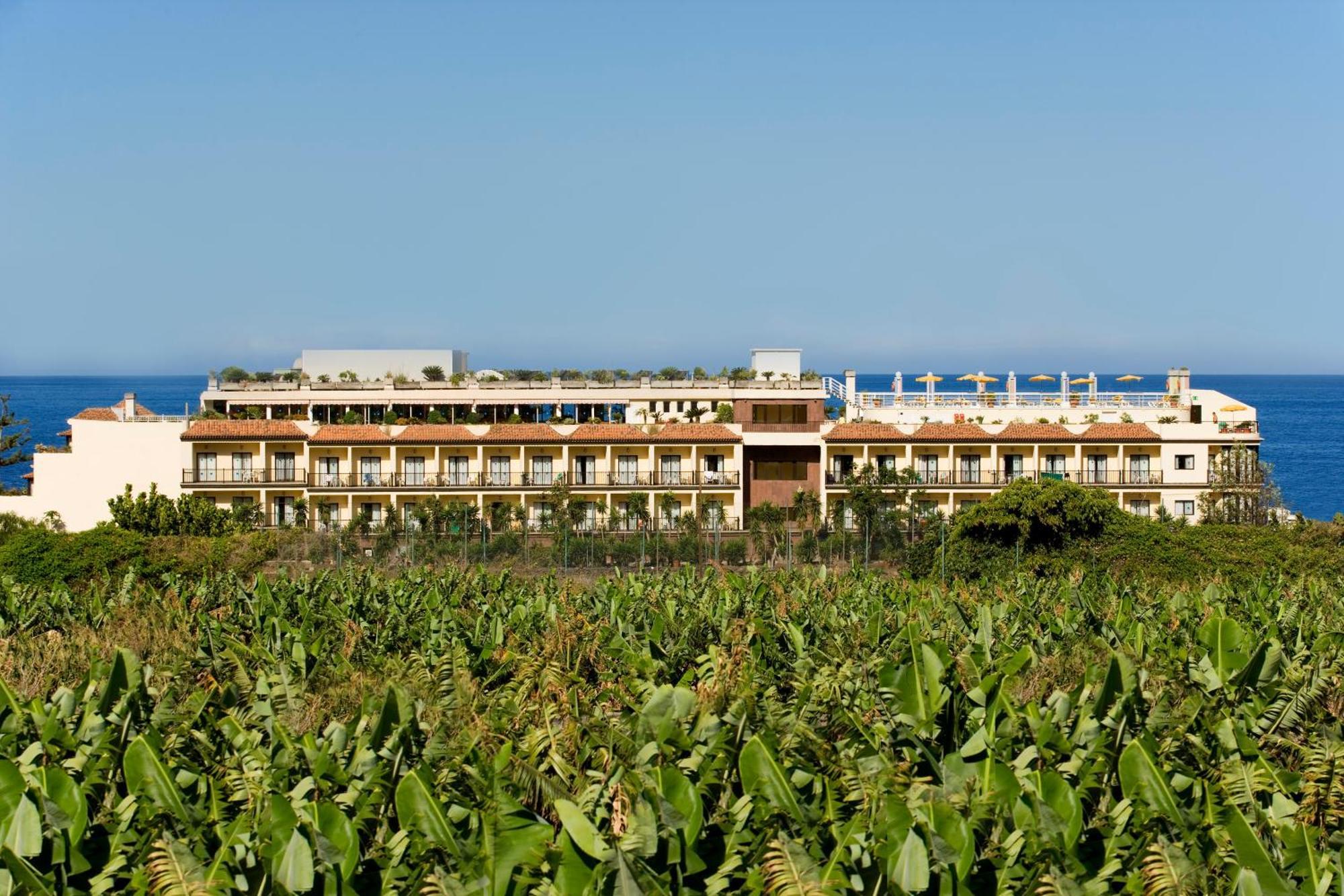 Hotel Gran Rey Valle Gran Rey Kültér fotó