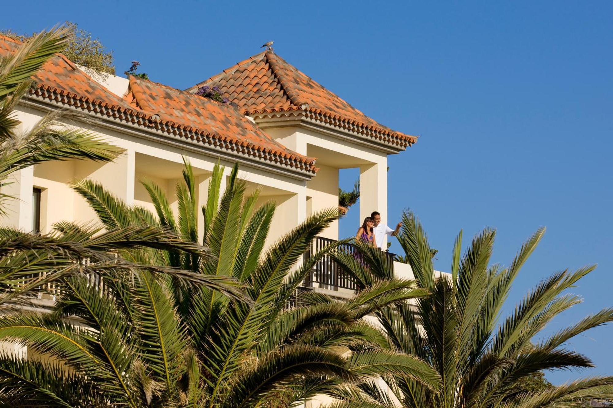 Hotel Gran Rey Valle Gran Rey Kültér fotó