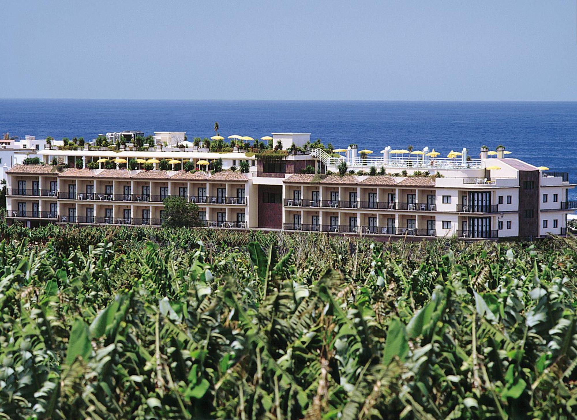 Hotel Gran Rey Valle Gran Rey Kültér fotó