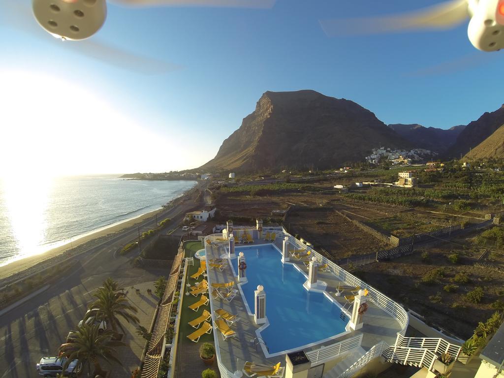 Hotel Gran Rey Valle Gran Rey Kültér fotó