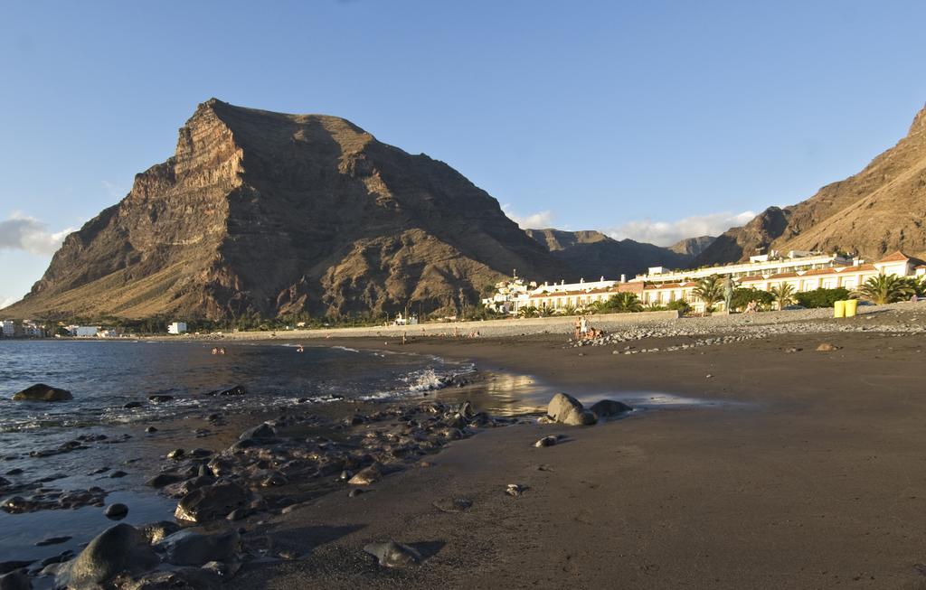 Hotel Gran Rey Valle Gran Rey Kültér fotó